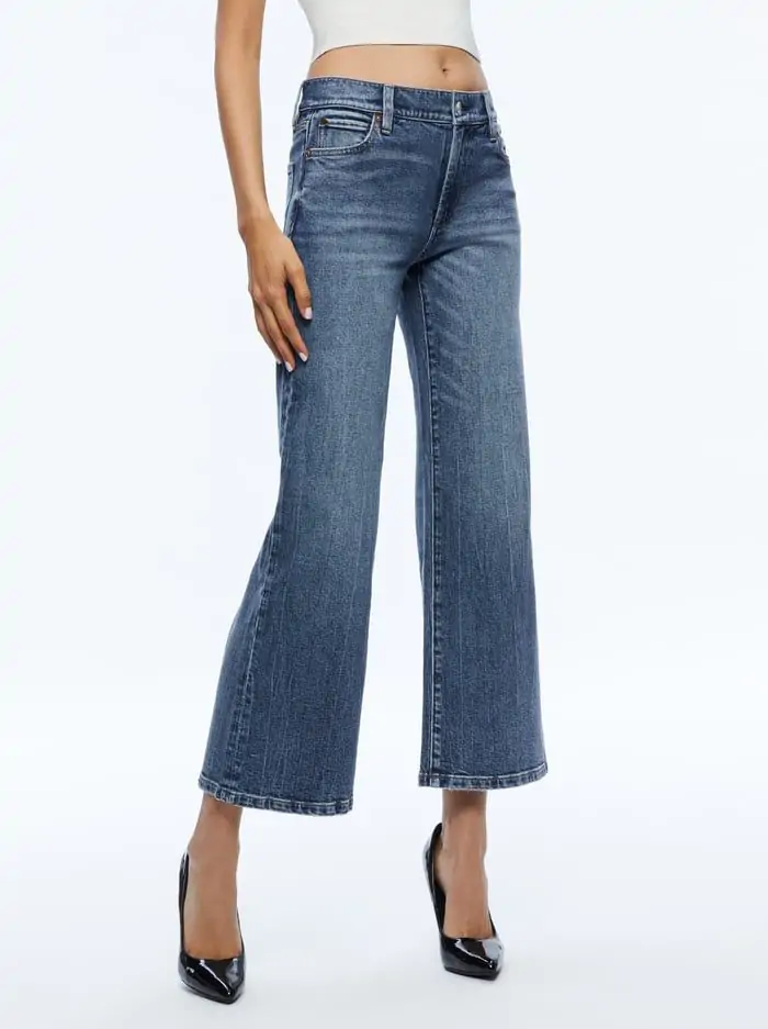 ROXIE KICK FLARE JEAN